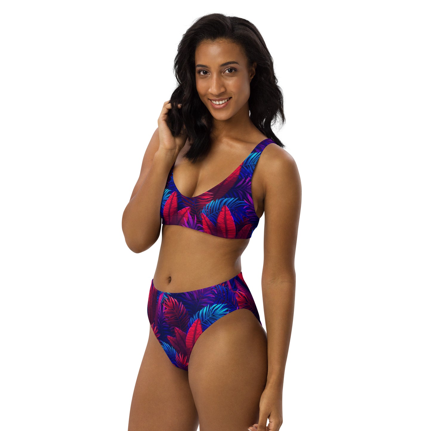 Tropical 2PC Swimsuit