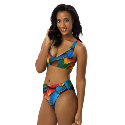 Parrot 2PC Swimsuit