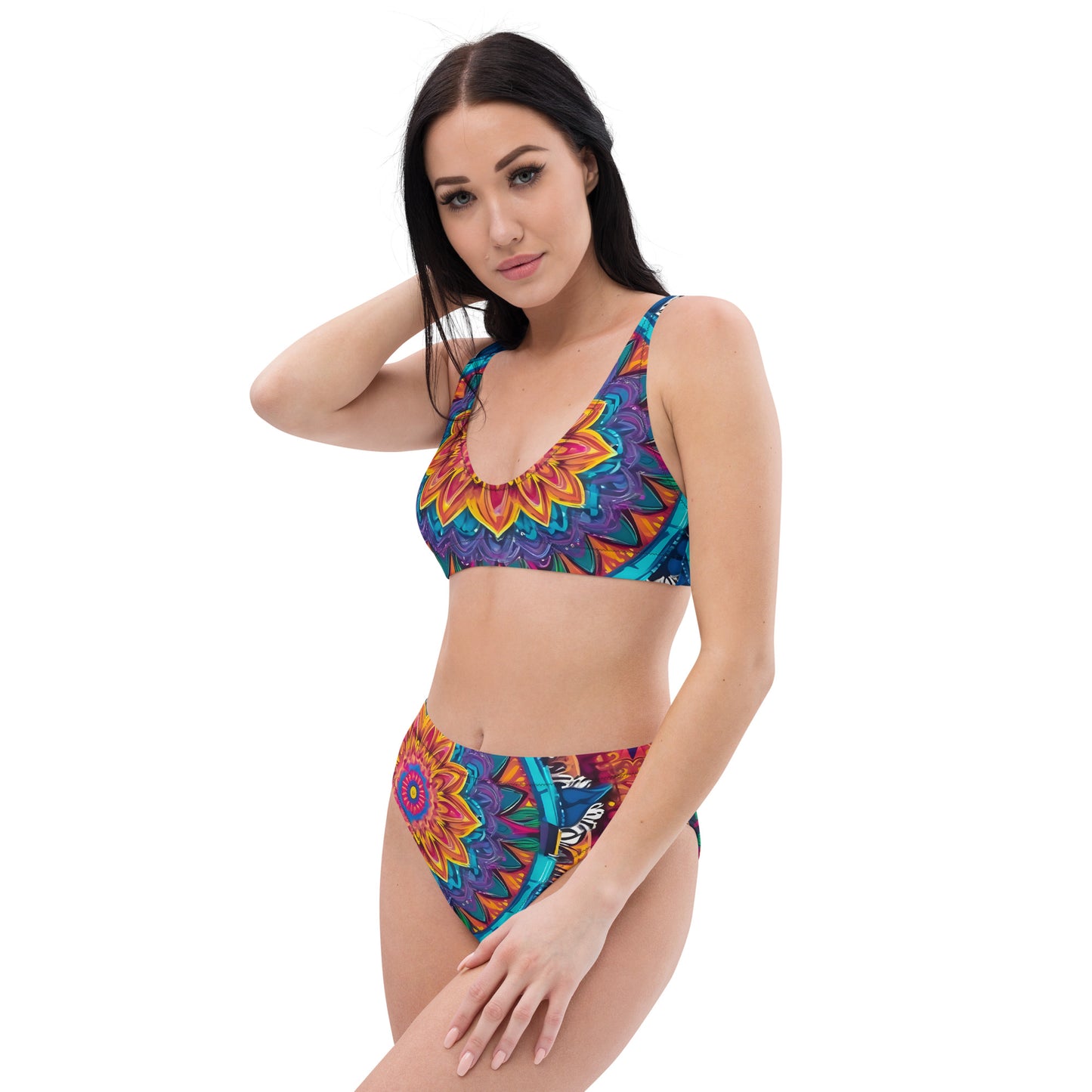 Mandala Sensual 2PC Swimsuit