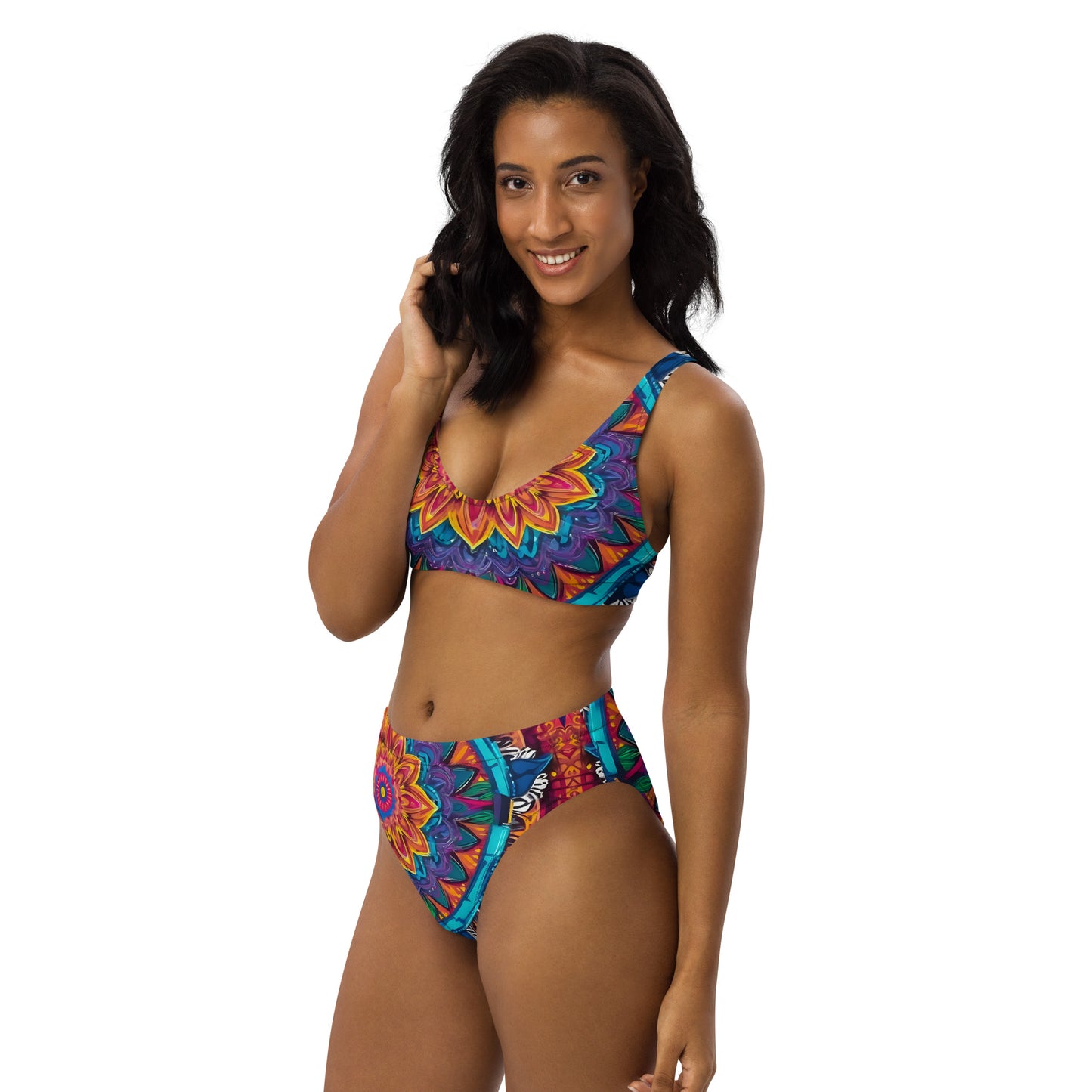 Mandala Sensual 2PC Swimsuit