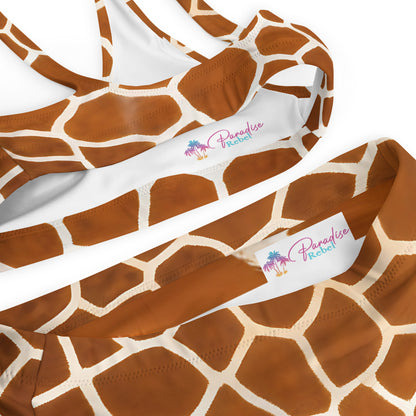 Giraffe 2PC Swimsuit