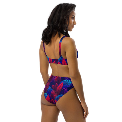 Tropical 2PC Swimsuit