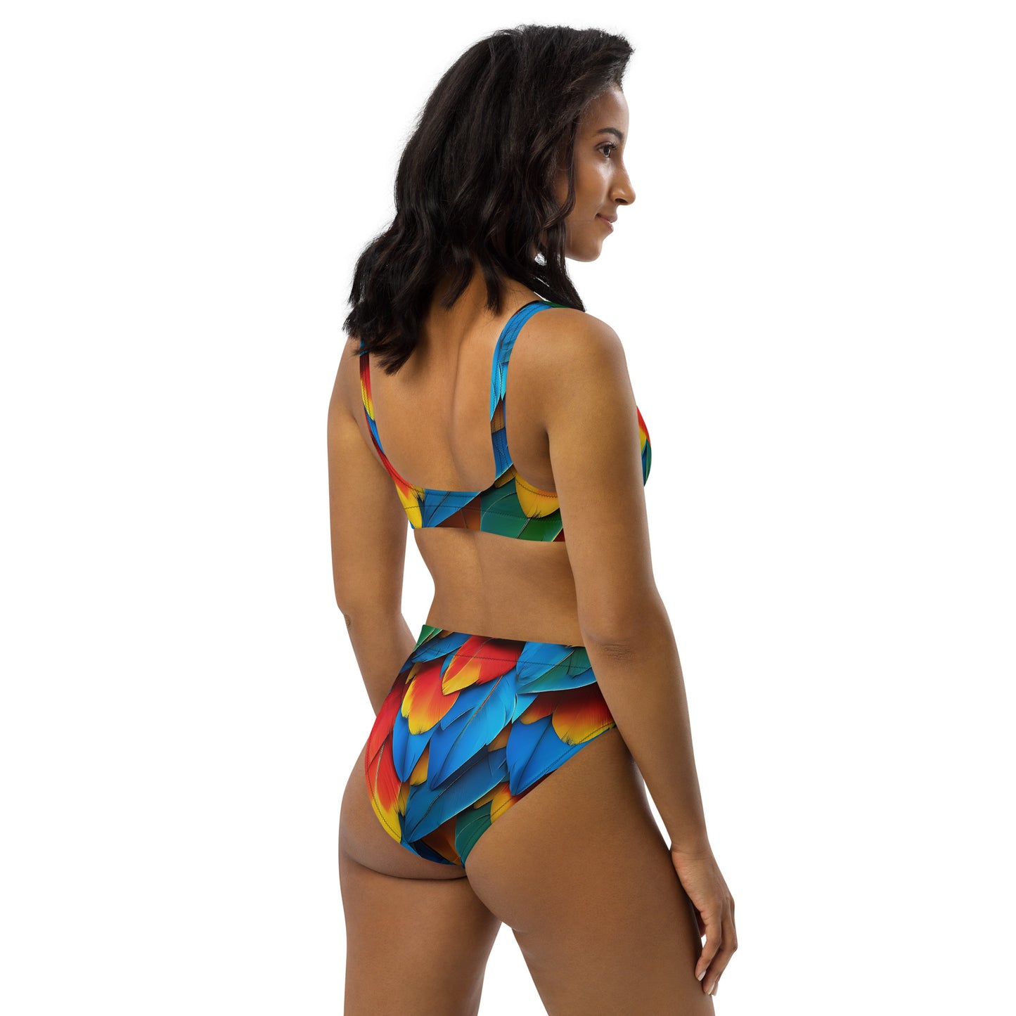 Parrot 2PC Swimsuit