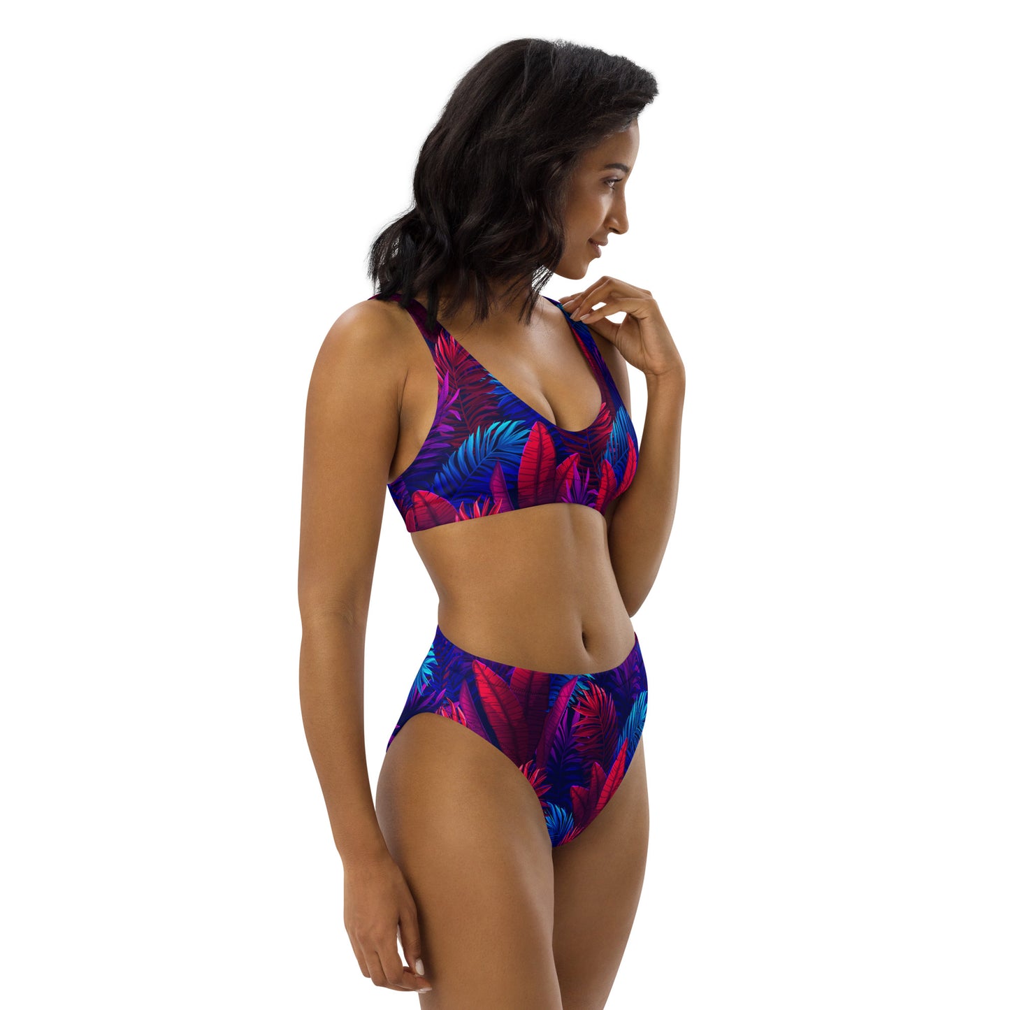 Tropical 2PC Swimsuit