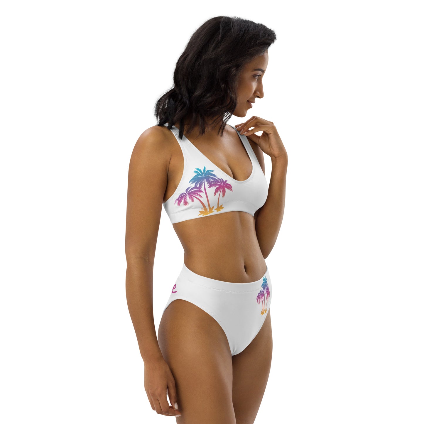 Paradise Rebel 2PC Swimsuit