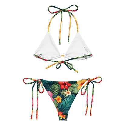 Garden Floral Bikini