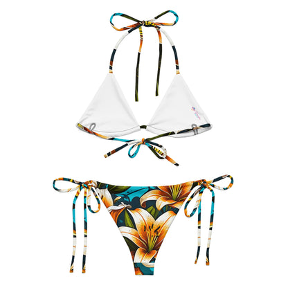 Lily Floral Bikini