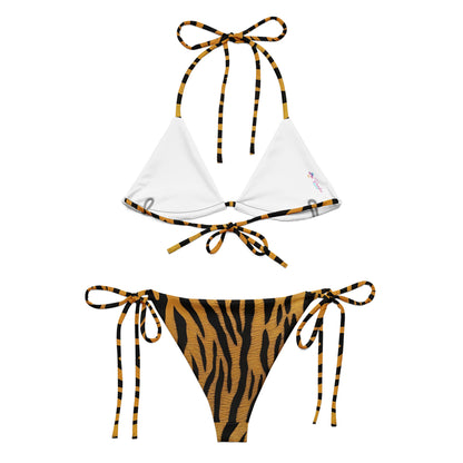 Tiger Bikini