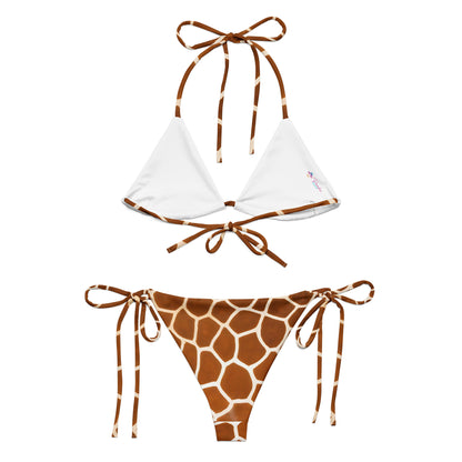 Giraffe Bikini