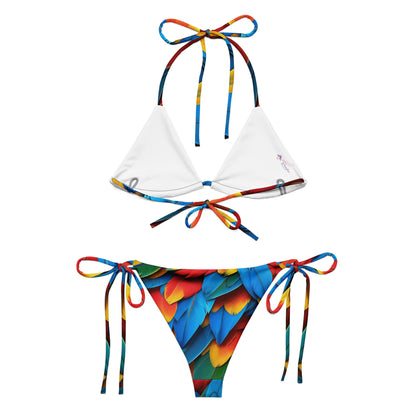 Parrot Bikini