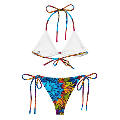 Colorful Mandala Bikini