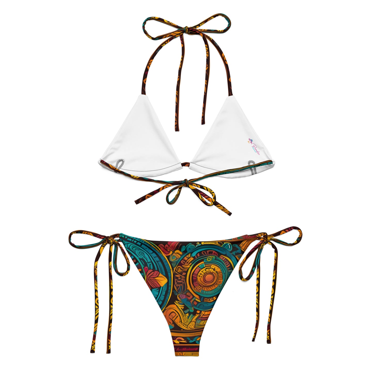 Ancient Mayan Style Bikini