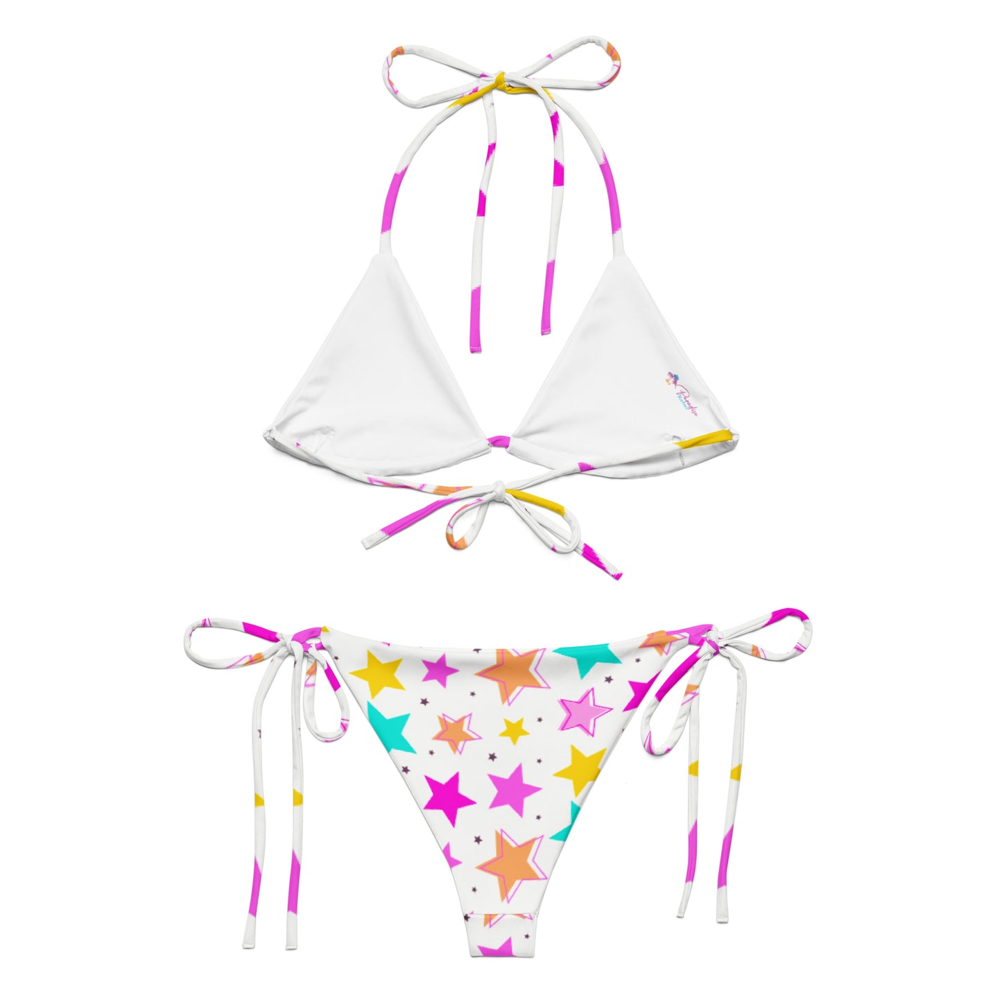 Colorful Stars Bikini