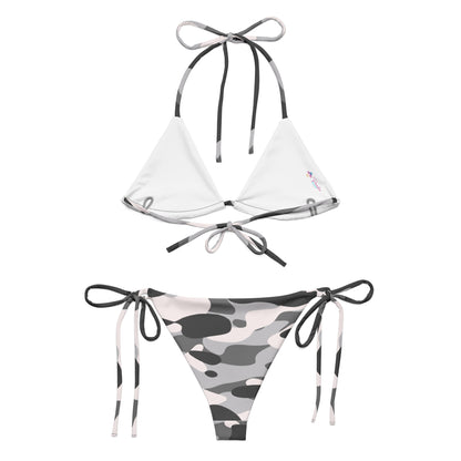 Military Camouflage Bikini