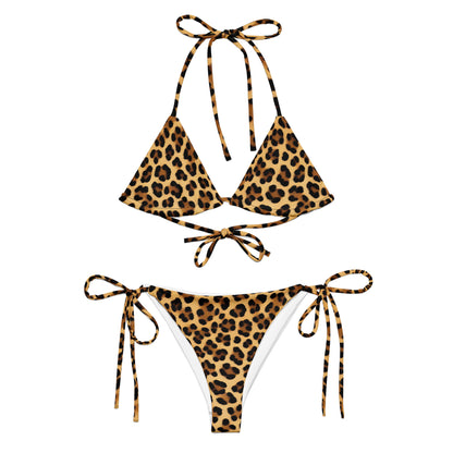 Leopard Bikini