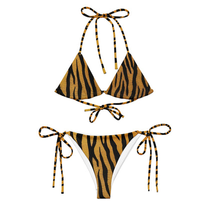 Tiger Bikini