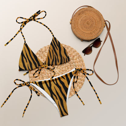 Tiger Bikini