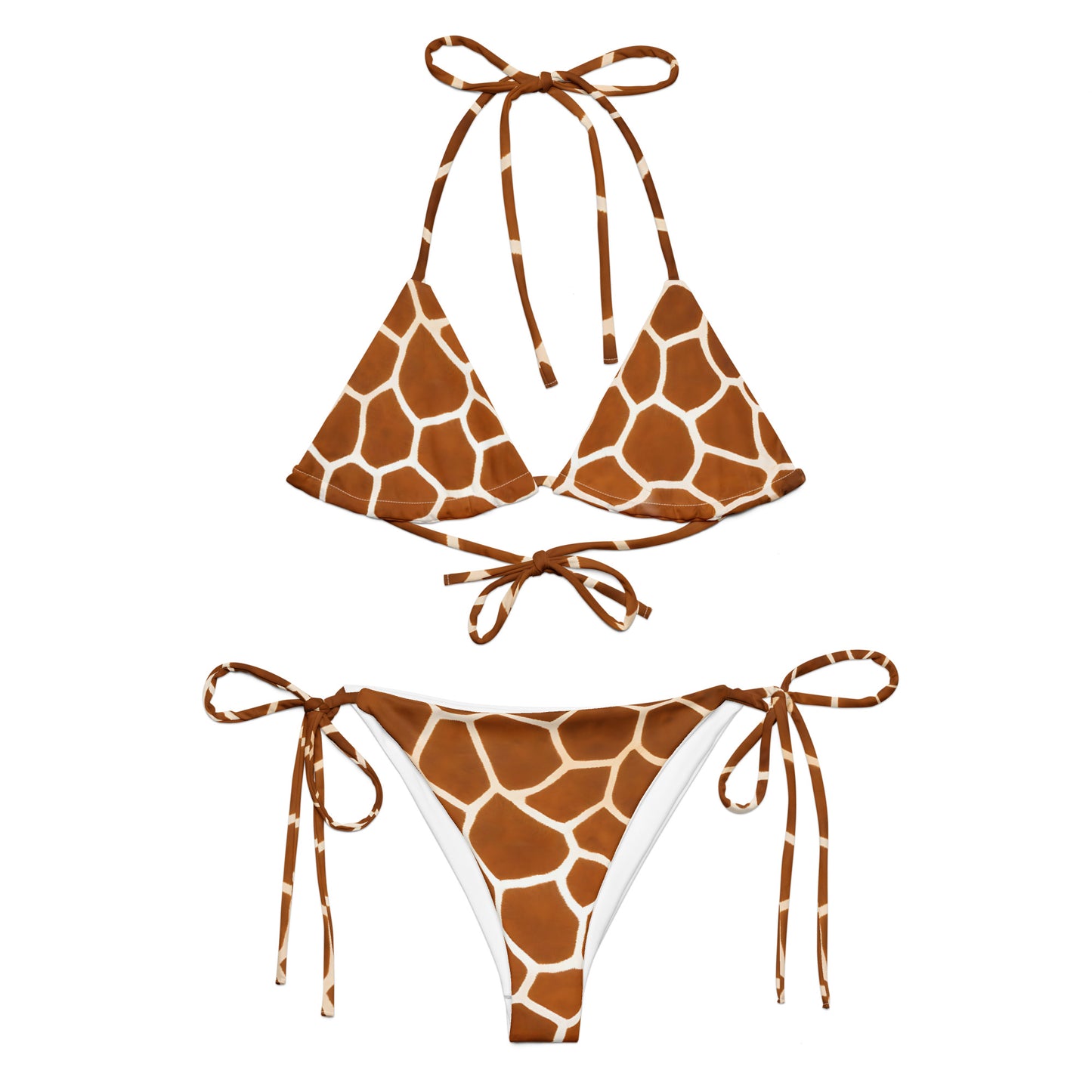 Giraffe Bikini