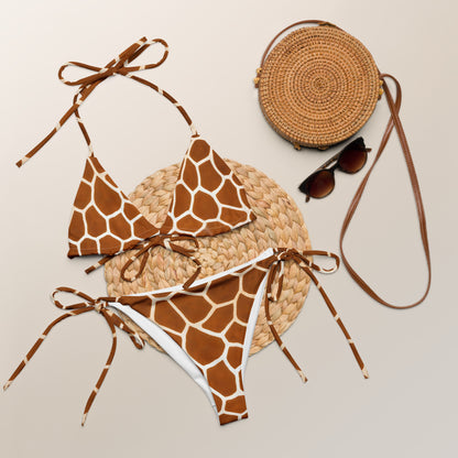 Giraffe Bikini