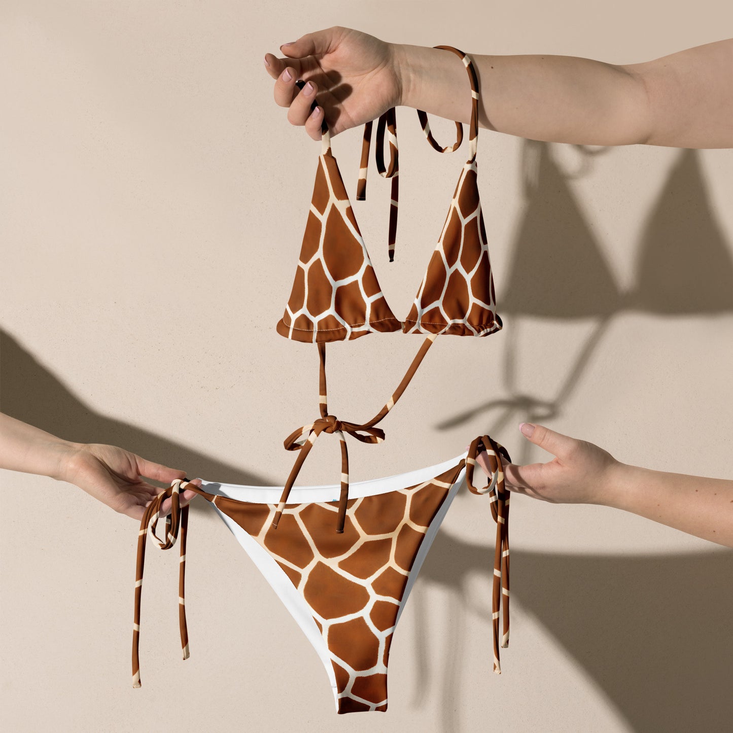 Giraffe Bikini