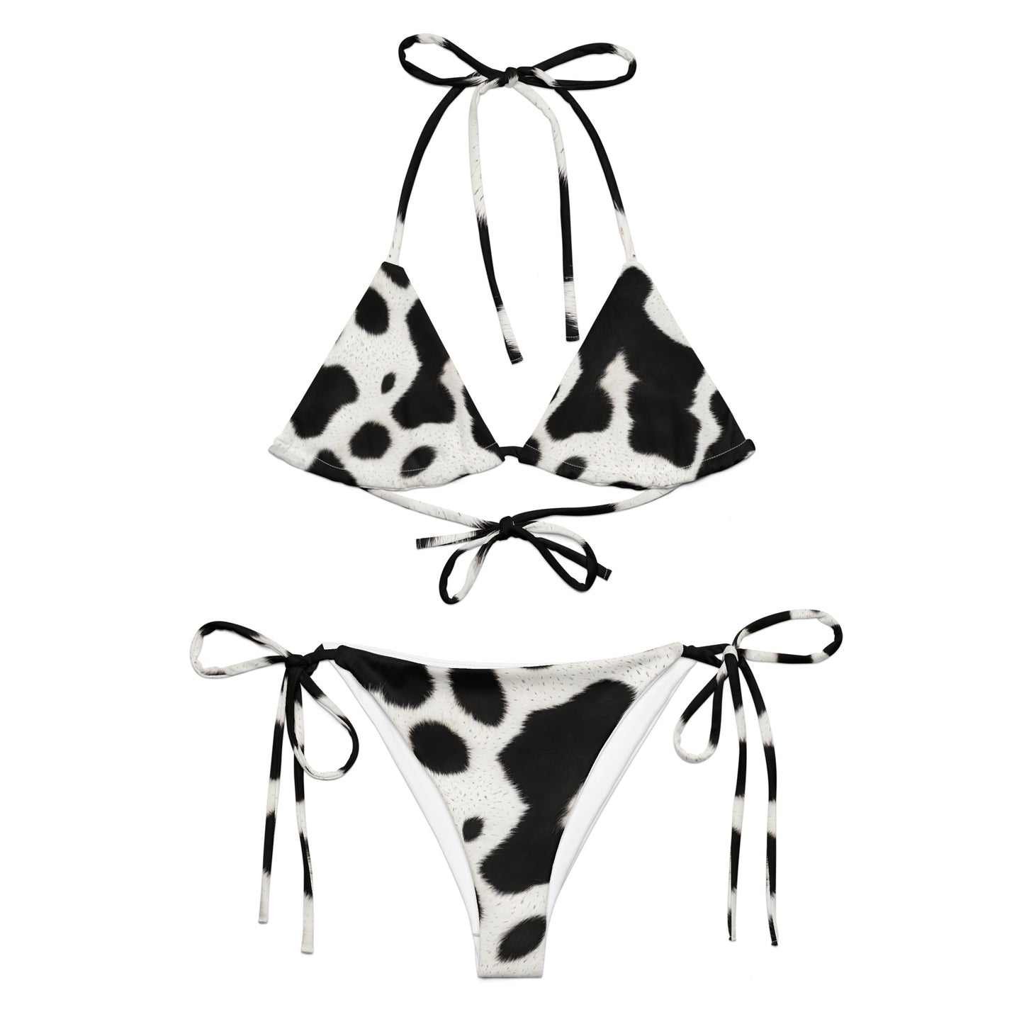 Cow Bikini