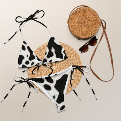 Cow Bikini