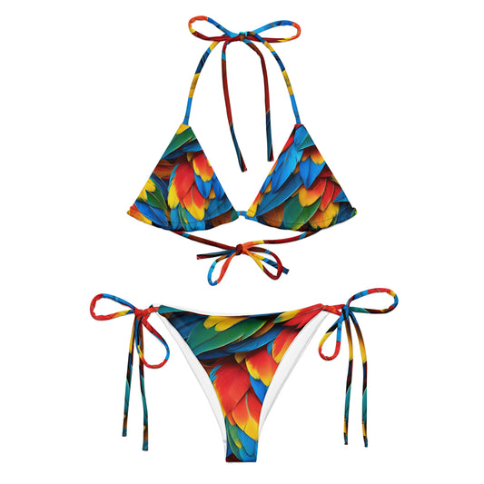 Parrot Bikini