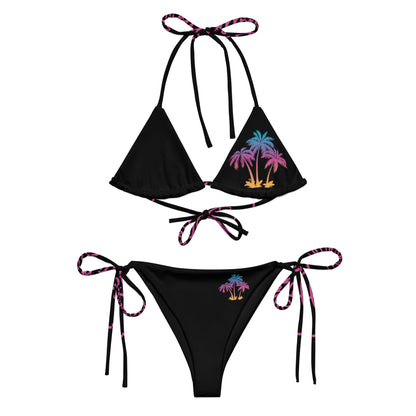 Paradise Rebel Black Bikini