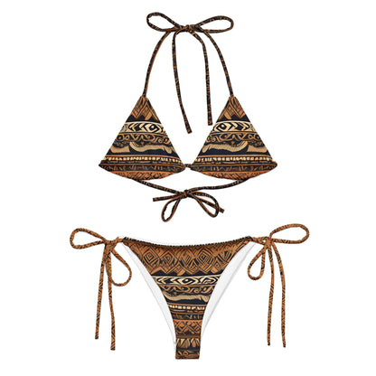 Beautiful Prehistorical Bikini