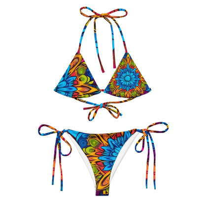 Colorful Mandala Bikini