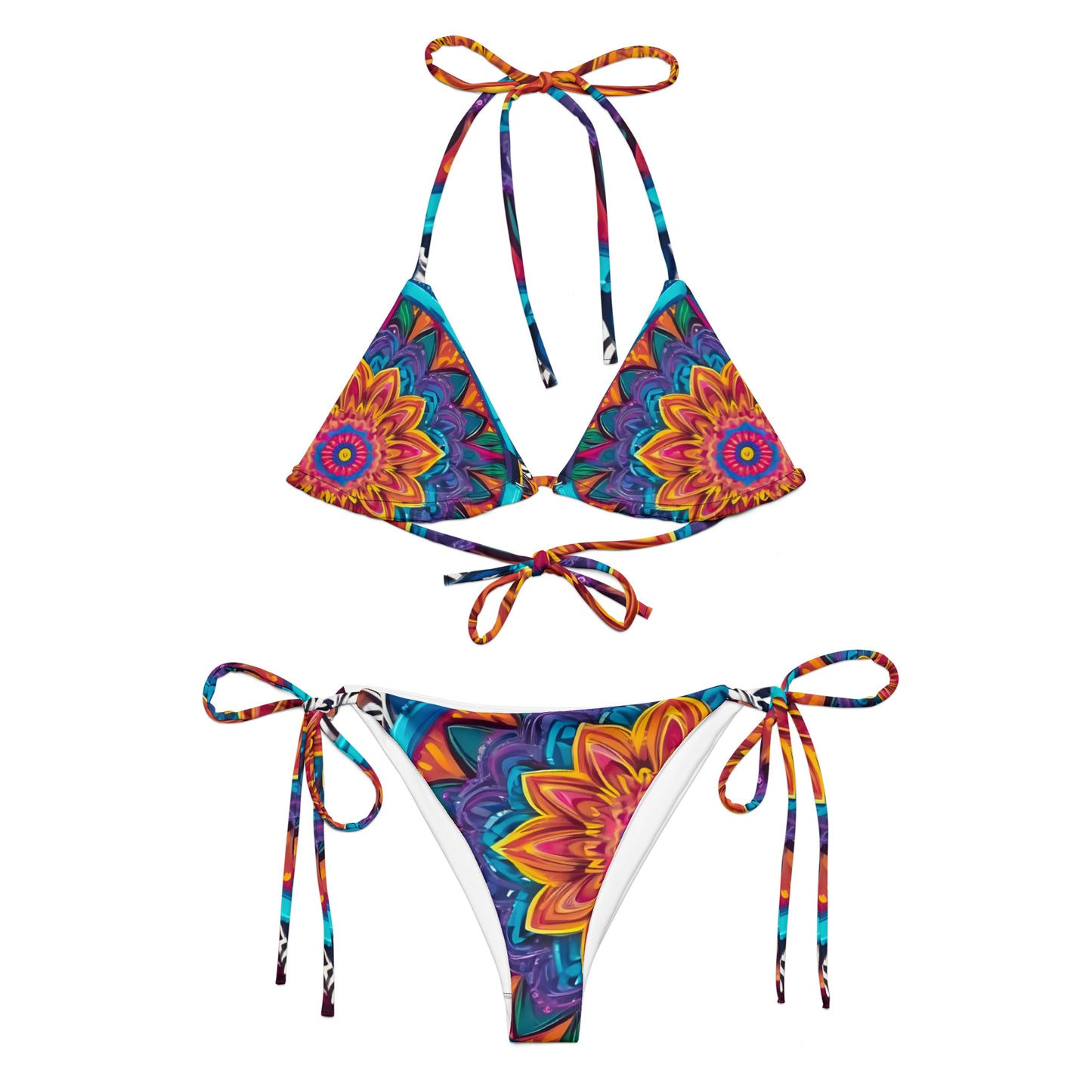 Mandala Sensual Bikini