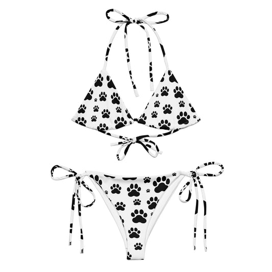 Cat Paws Bikini