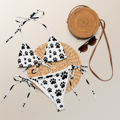 Cat Paws Bikini