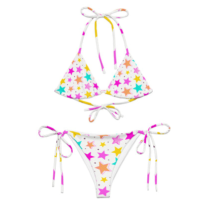 Colorful Stars Bikini