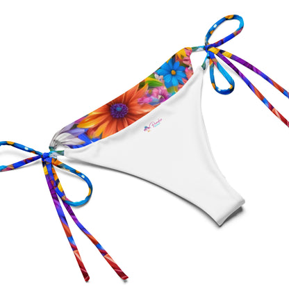 Explosion of Flowers Bikini