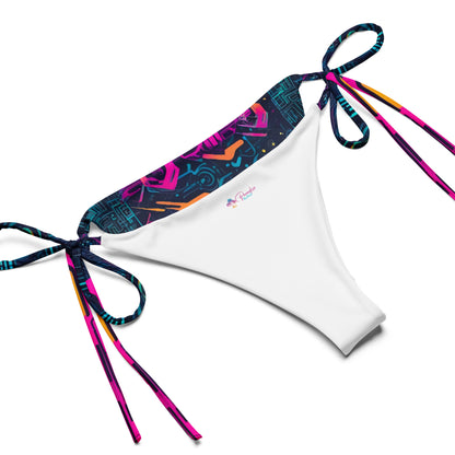 Cyber Graffiti Bikini