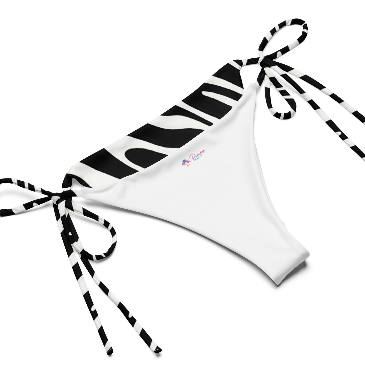 Zebra Bikini