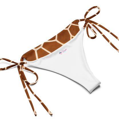 Giraffe Bikini