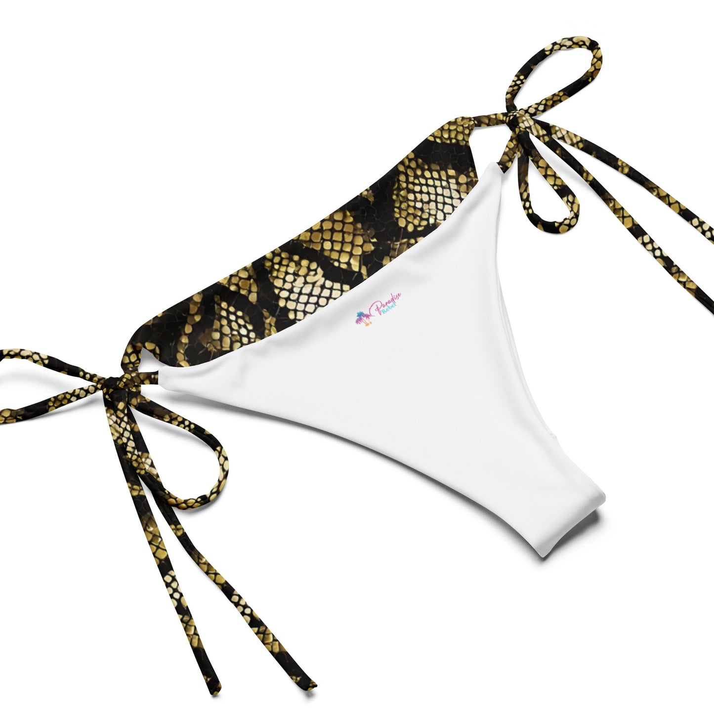 Snake Bikini