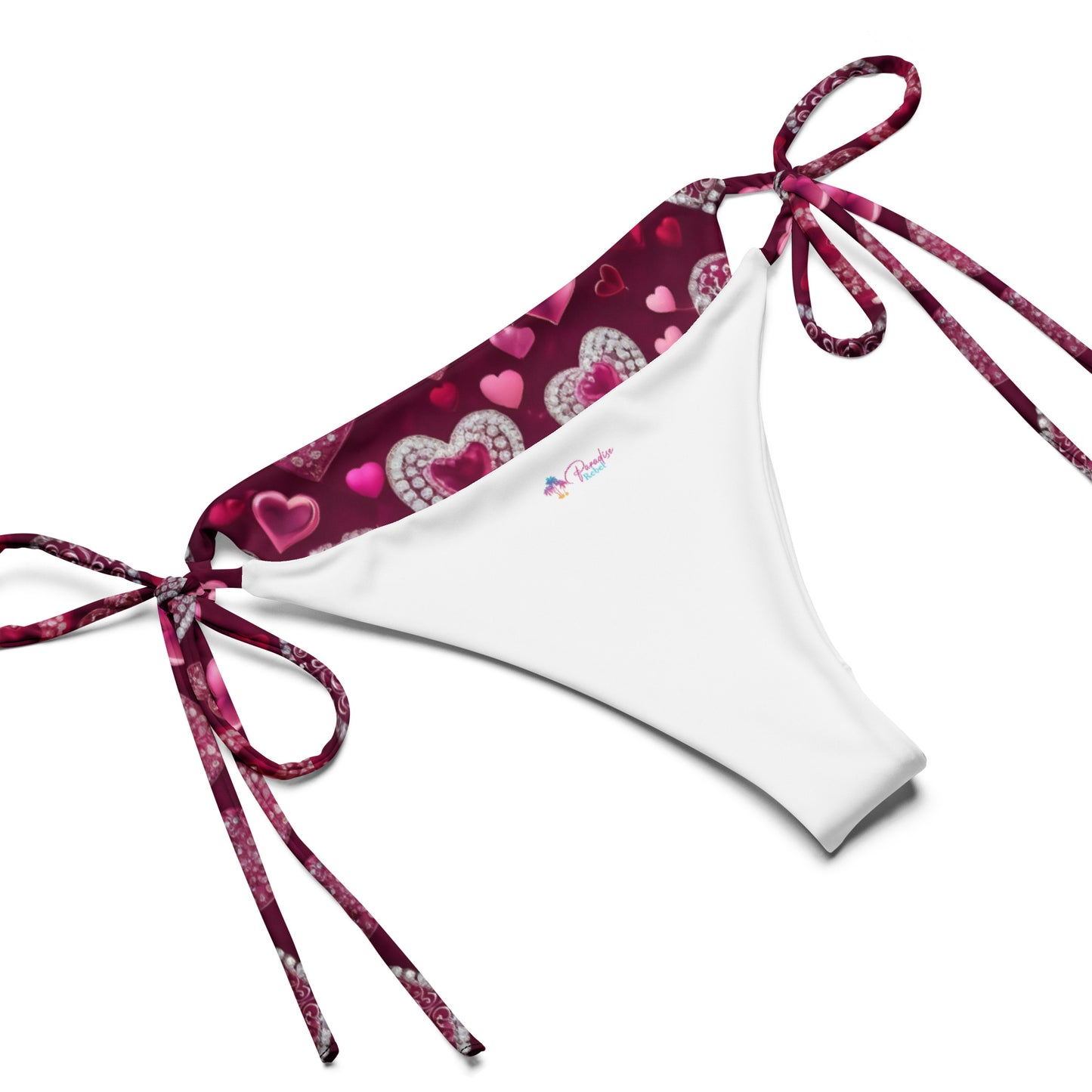 Diamond Hearts Bikini