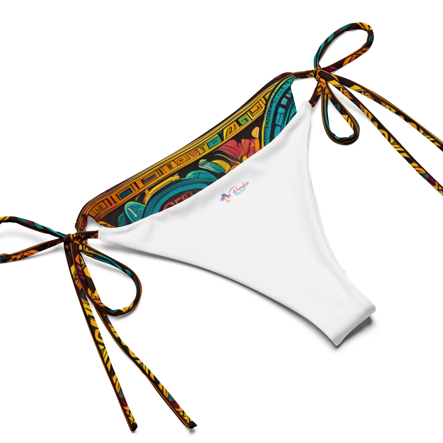 Ancient Mayan Style Bikini