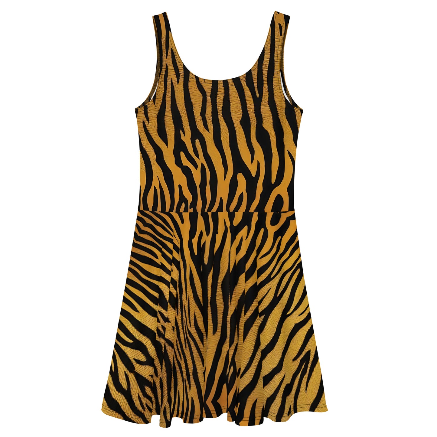 Tiger Dress