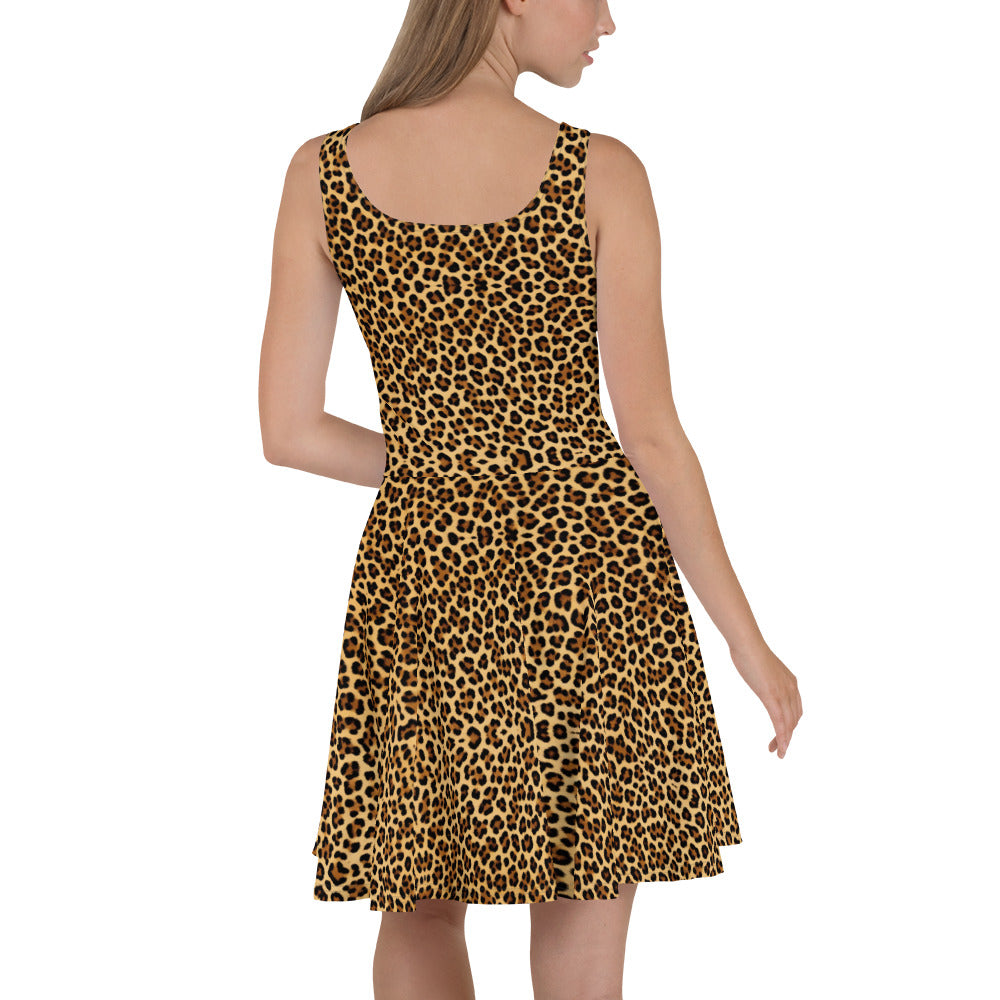 Leopard Dress