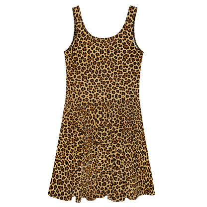 Leopard Dress