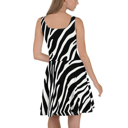 Zebra Dress