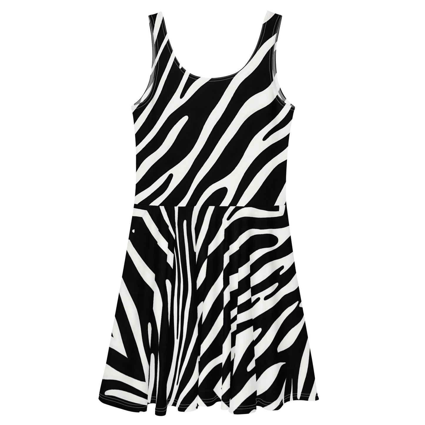 Zebra Dress