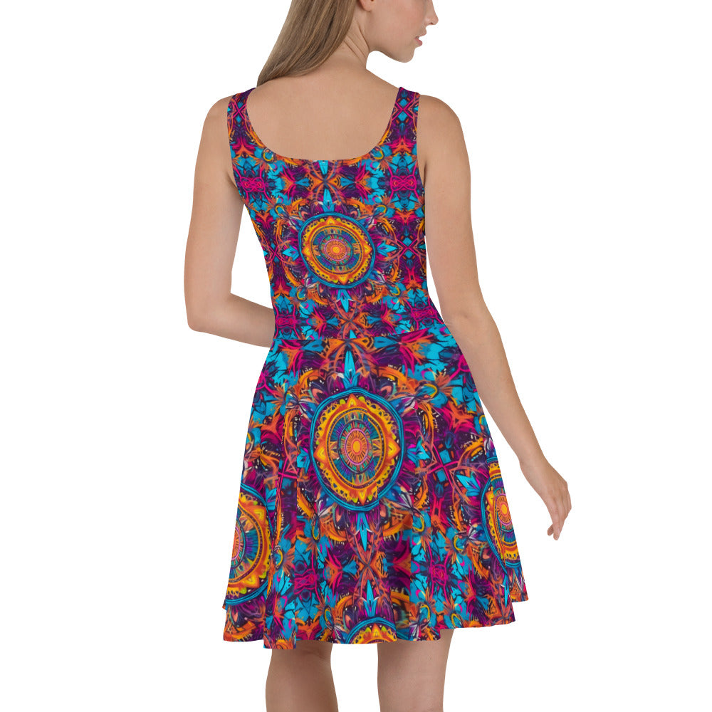 Mandala Sensual Dress