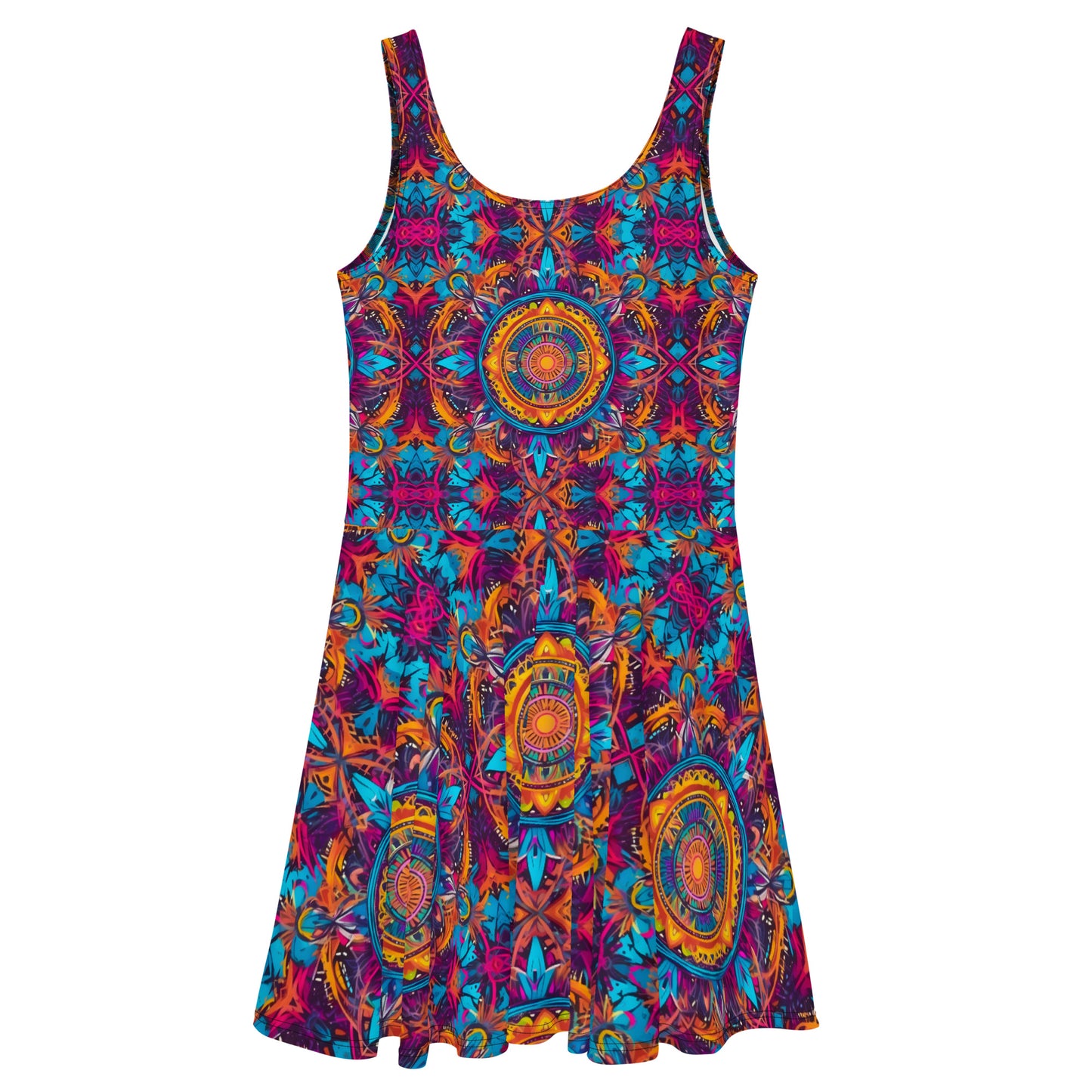 Mandala Sensual Dress