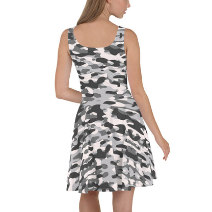 Military Camouflage Dress