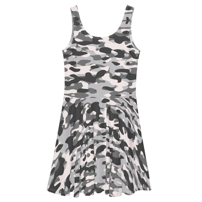 Military Camouflage Dress